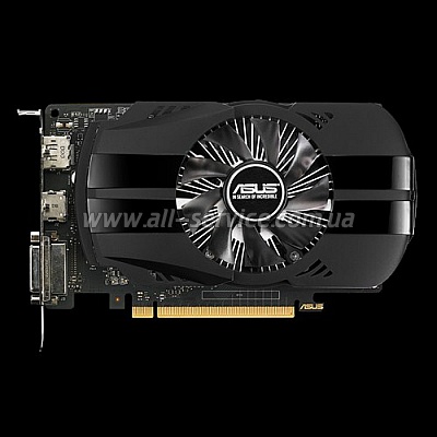  ASUS GeForce GTX1050TI 4GB DDR5 (PH-GTX1050TI-4G)