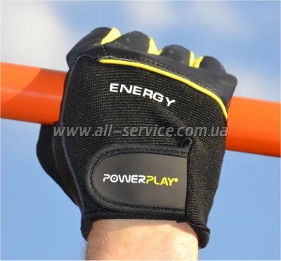    PowerPlay 9058 Energy - M (PP_9058_M_Energy)