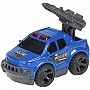 Машинка Same Toy Mini Metal Гоночный внедорожник, синий (SQ90651-3Ut-1)