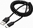 ���� ������ USB 2.0 AM to USB-C 0.6m Cablexpert (CC-USB2C-AMCM-6)