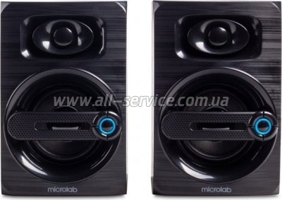   Microlab B-23 USB Wooden (B-23)