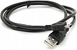 ���� ������ USB 2.0 AM to Mini 5P 0.8m black Voltronic (YT-C/AM-1MnB/5728)
