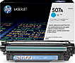 �������� ������������ � ��������� HP 507A HP LJ Enterprise 500 Color M551/ M570/ M575/ CE401A cyan
