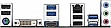   GIGABYTE B550M DS3H