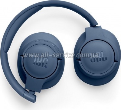  JBL Tune 720BT Blue (JBLT720BTBLU)