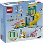 ����������� LEGO Bluey ������� � ���� � ����� �� ������� �������� (11201)