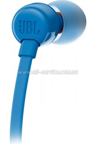  JBL T110 Blue (JBLT110BLU)