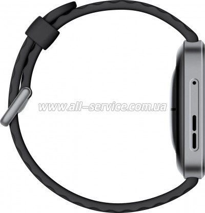 - Huawei WATCH FIT 4 Pro Black (55020EYK)