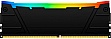 ������ ������ ��� ���������� DDR4 32GB (2x16GB) 3200 MHz RenegadeRGB Kingston Fury (ex.HyperX) (KF432C16RB12AK2/32)