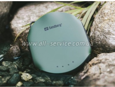   Sandberg 10000mAh, Survivor, USB*2, -, - (420-60)