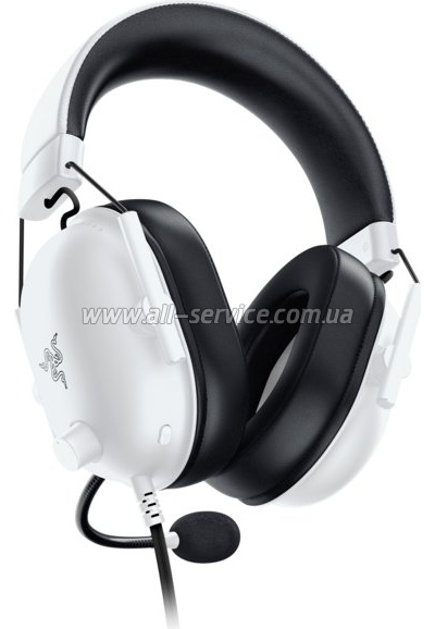  Razer Blackshark V2 X White (RZ04-03240700-R3M1)