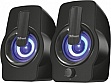Акустическая система Trust Gemi RGB black USB (22948) Акустическая система Trust Gemi RGB black USB (22948)