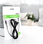 ���� ������ USB 2.0 AM to USB-C 3.0m 3.0A 18W US287 Black Ugreen (60826)