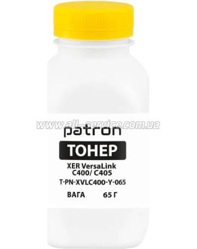 ����� Patron Xerox VersaLink C400/ C405/ 106R03521 ����� 65� yellow (PN-XVLC400-Y-065)