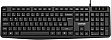  Canyon KB-1 Water resistant USB UA Black (CNE-CKEY01)
