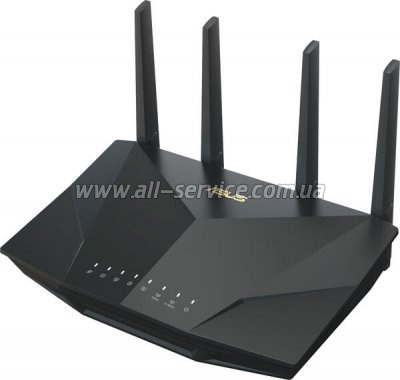  ASUS RT-AX5400 (90IG0860-MO3B00)