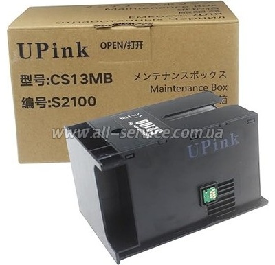     NewTone Epson SC13MB  C13S210057 (NT-WIT-Eps-SC13MB)
