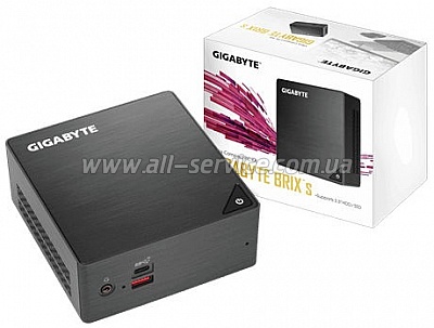  Gigabyte BRIX GB-BRI7H-8550
