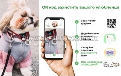  WAUDOG Nylon  QR  "" S (5606)