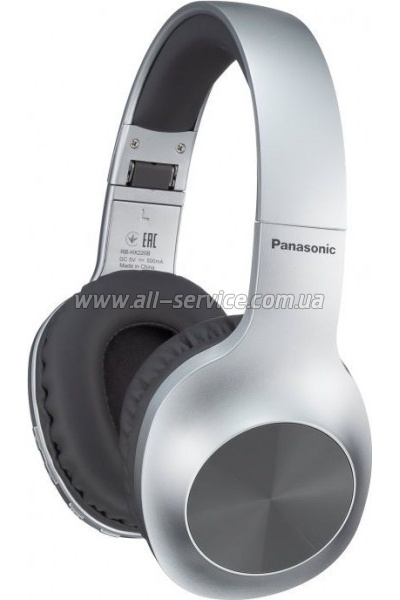  Panasonic RB-HX220BEE-S Gray (RB-HX220BEE-S)