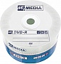  DVD MyMedia DVD-R 4.7GB 16X Wrap MATT SILVER 50 (69200)