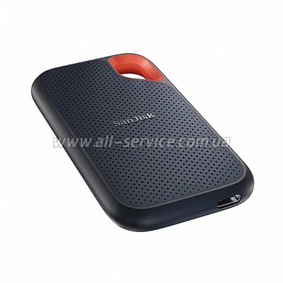 SSD  SANDISK USB 3.2 2TB (SDSSDE61-2T00-G25)