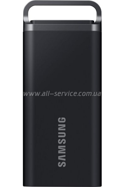  SSD USB 3.2 4TB T5 Shield Samsung (MU-PH4T0S/EU)