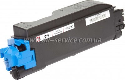 �������� BASF Kyocera P6230/ M6230/ M6630/ TK-5270C ������ 1T02TVCNL0 Cyan (BASF-KT-1T02TVCNL0)