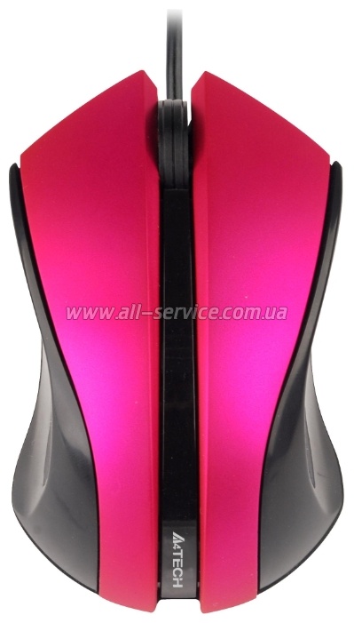 Мышь A4 N-310-2 pink V-TRACK USB Мышь A4 N-310-2 pink V-TRACK USB