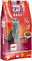     Wise Cat Beef 400  (4820111141722)