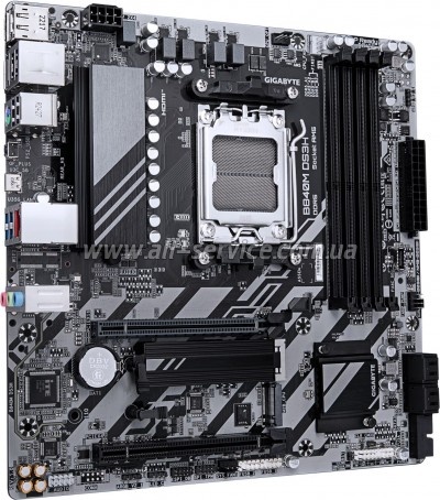   GIGABYTE B840M DS3H