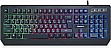  REAL-EL 7001 Comfort Backlit Black