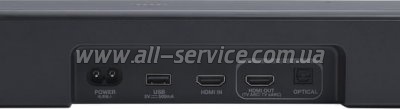   JBL BAR 500 (M2) Black (JBLBAR500M2BLKEP)