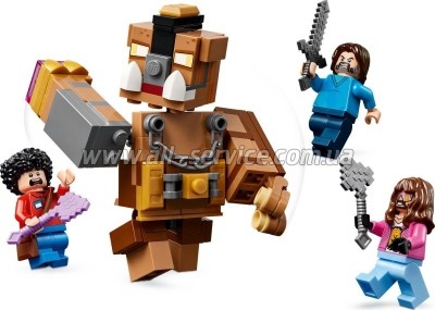  LEGO Minecraft      (21272)