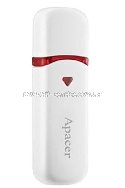  APACER AH333 64GB white (AP64GAH333W-1)