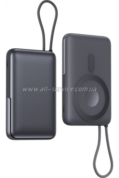 ������� ������������� Vinga 10000 mAh PD 22.5W (VPBB1022WL)