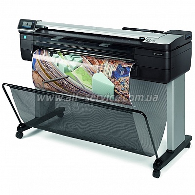  HP DesignJet T830 24" Wi-Fi (F9A28A)