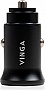 �������� ������� Vinga 40W PD 2xUSB-C Car Charger (VCPCCCC40)