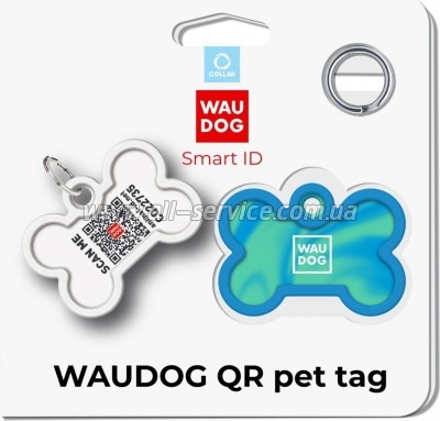    WAUDOG Smart ID  QR  " ",  4028  (231-4036)