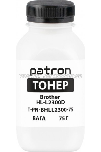 ����� Patron Brother HL-L2300 ����� 75� Black (PN-BHLL2300-75)