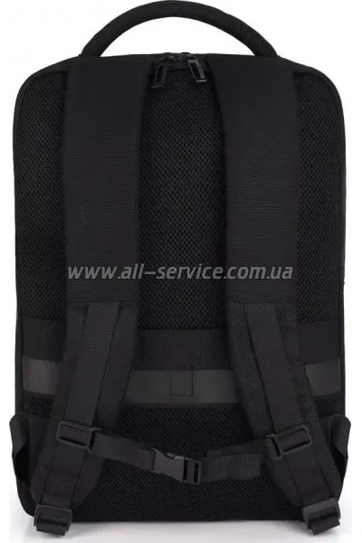   Gabol Backpack Intro 14L Black (412855-001) (930739)