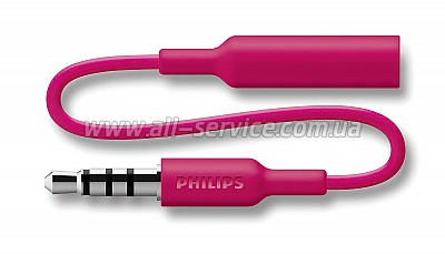  Philips SHE3595PK/00 Pink