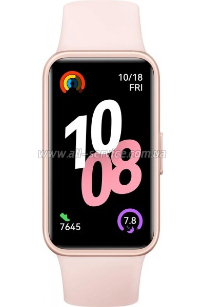 - Huawei Band 10 Pink (55020EEK)