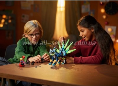 ����������� LEGO DREAMZzzzz ���� � �������� ���� 437 ������� (71476)
