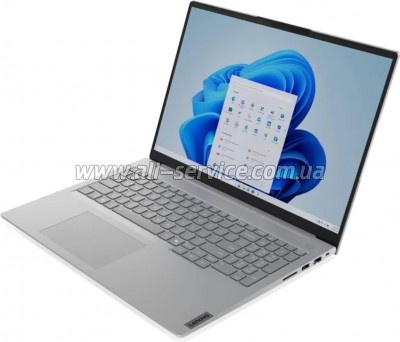  Lenovo ThinkBook 16 G8 IRL (21SH00ALRA)
