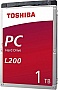  TOSHIBA 2.5" 1TB (HDWL110UZSVA)