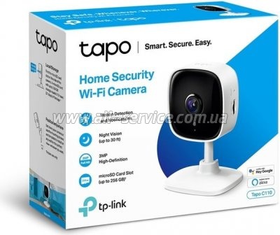   TP-Link TAPO-C110