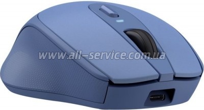  Trust Zaya Rechargeable Wireless Blue (25039)
