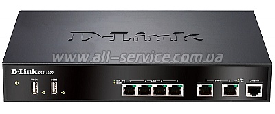  D-Link DSR-1000