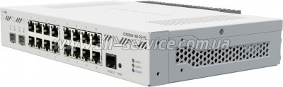   Mikrotik CCR2004-16G-2S+PC